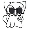🌟 Эмодзи «Котя Чижик» для Telegram