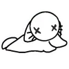 🌟 Эмодзи «Котя Чижик» для Telegram