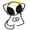 🌟 Эмодзи «Котя Чижик» для Telegram