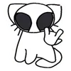 🌟 Эмодзи «Котя Чижик» для Telegram