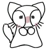 🌟 Эмодзи «Котя Чижик» для Telegram