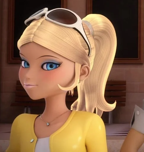 🙂 Стикер «യ₊˚ # chloe ⁺.» для Telegram