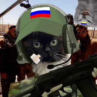 🐺 Стикер «Чмоня» для Telegram