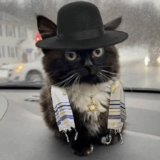 🇮🇱 Стикер «Чмоня» для Telegram