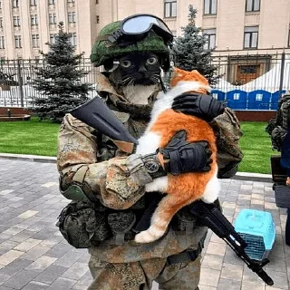 ⚡ Стикер «Чмоня» для Telegram