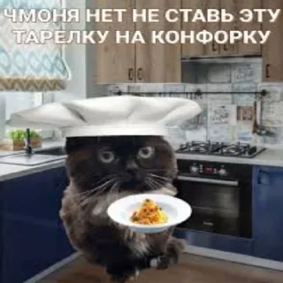 😵‍💫 Стикер «Чмоня» для Telegram
