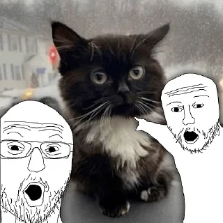 👉 Стикер «Чмоня» для Telegram