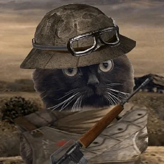 ❄️ Стикер «Чмоня» для Telegram