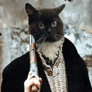 🧨 Стикер «Чмоня» для Telegram