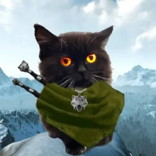 🐺 Стикер «Чмоня» для Telegram