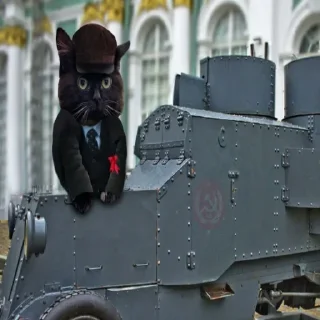 🇷🇺 Стикер «Чмоня» для Telegram