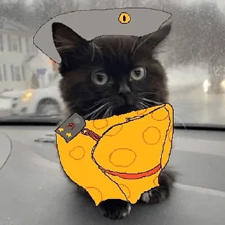 🇲🇳 Стикер «Чмоня» для Telegram