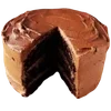 🌟 Эмодзи «Chocolate» для Telegram