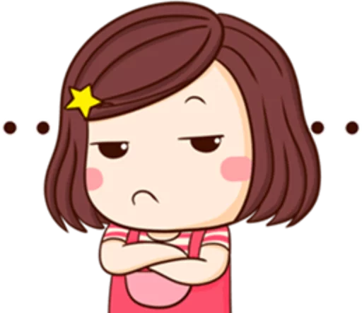 🙄 Стикер «Chompo pink» для Telegram