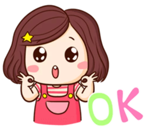 👌 Стикер «Chompo pink» для Telegram