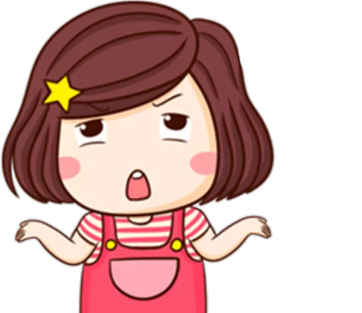 🐣 Стикер «Chompo pink» для Telegram