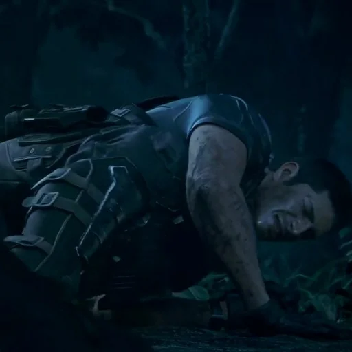 🤕 Стикер «Chris Redfield» для Telegram