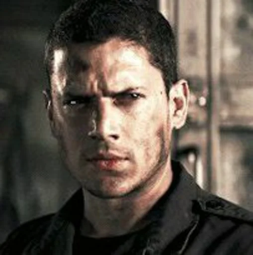 😢 Стикер «Chris Redfield» для Telegram