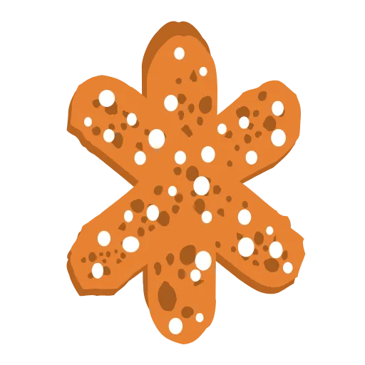 🍪 Эмодзи «Cookie» для Telegram