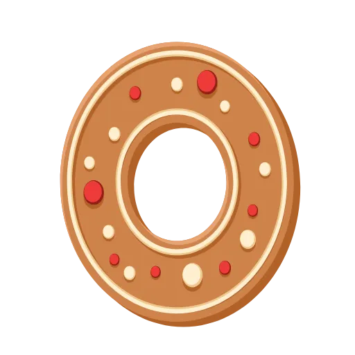 🍪 Эмодзи «Cookie» для Telegram