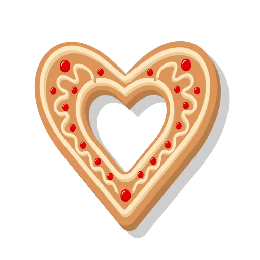 🍪 Эмодзи «Cookie» для Telegram