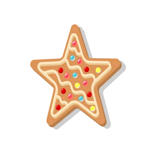 🍪 Эмодзи «Cookie» для Telegram