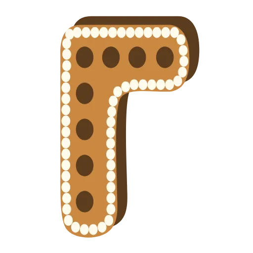 🍪 Эмодзи «Cookie» для Telegram