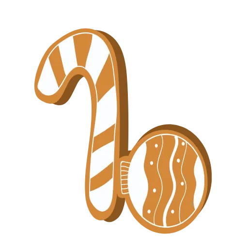 🍪 Эмодзи «Cookie» для Telegram