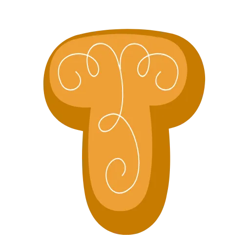 🍪 Эмодзи «Cookie» для Telegram