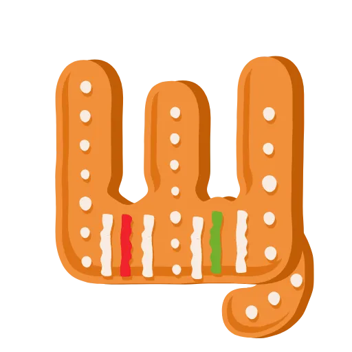 🍪 Эмодзи «Cookie» для Telegram