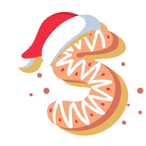 5️⃣ Эмодзи «Cookie» для Telegram