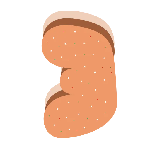 🍪 Эмодзи «Cookie» для Telegram