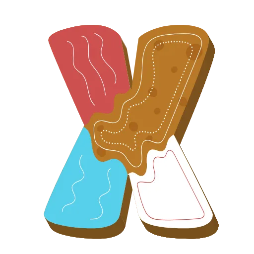 🍪 Эмодзи «Cookie» для Telegram