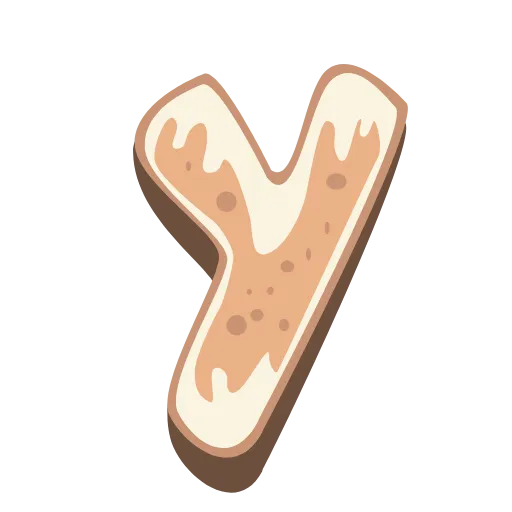 🍪 Эмодзи «Cookie» для Telegram