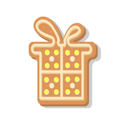 🍪 Эмодзи «Cookie» для Telegram