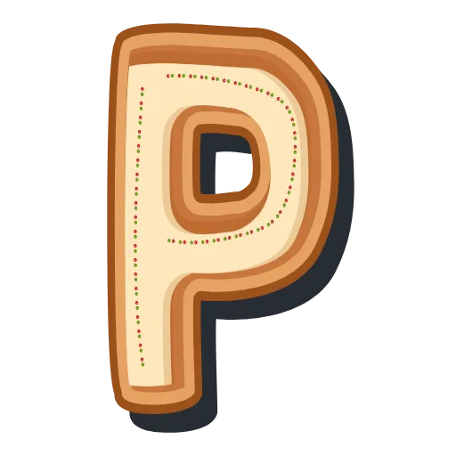 🍪 Эмодзи «Cookie» для Telegram