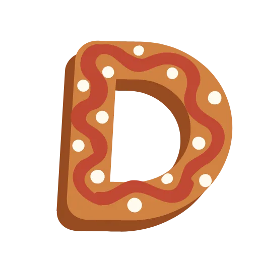 🍪 Эмодзи «Cookie» для Telegram