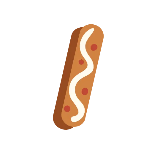 🍪 Эмодзи «Cookie» для Telegram