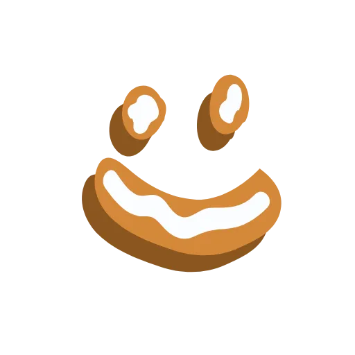 🍪 Эмодзи «Cookie» для Telegram
