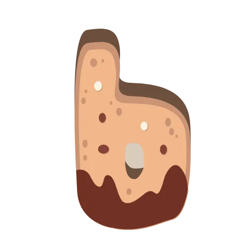 🍪 Эмодзи «Cookie» для Telegram