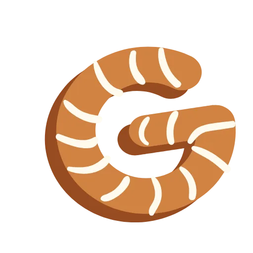 🍪 Эмодзи «Cookie» для Telegram