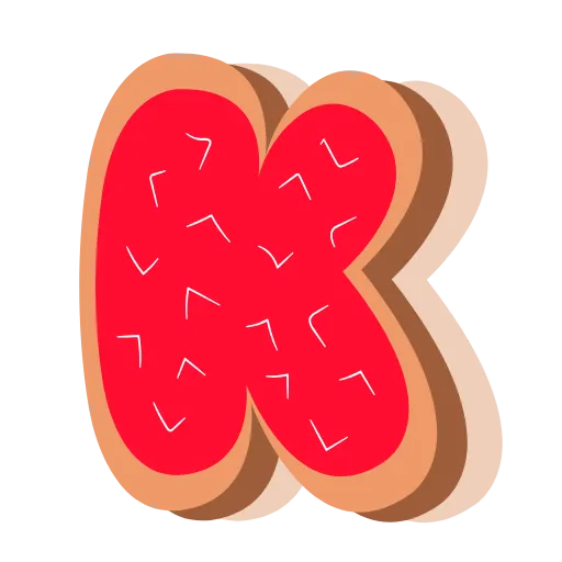 🍪 Эмодзи «Cookie» для Telegram