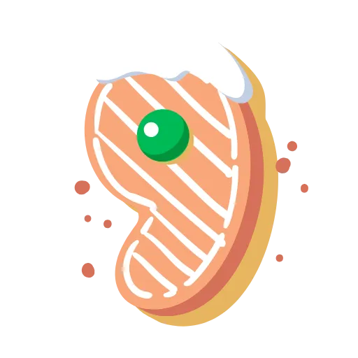 9️⃣ Эмодзи «Cookie» для Telegram