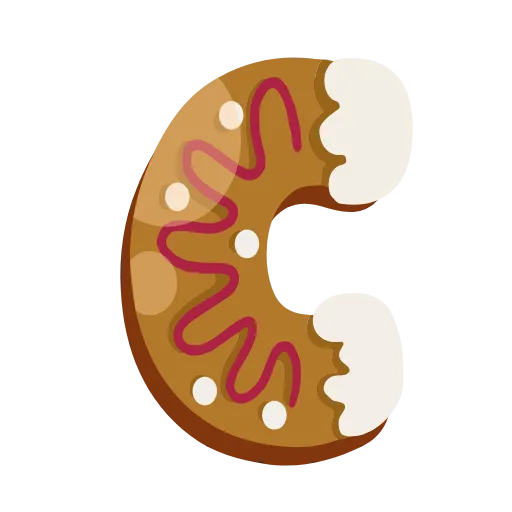 🍪 Эмодзи «Cookie» для Telegram