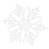 ❄️ Эмодзи «Новогодние украшения» для Telegram