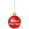 🎄 Эмодзи «Новогодние украшения» для Telegram