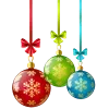 🎄 Эмодзи «Новогодние украшения» для Telegram
