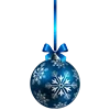 🎄 Эмодзи «Новогодние украшения» для Telegram