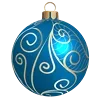 🎄 Эмодзи «Новогодние украшения» для Telegram