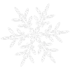 ❄️ Эмодзи «Новогодние украшения» для Telegram